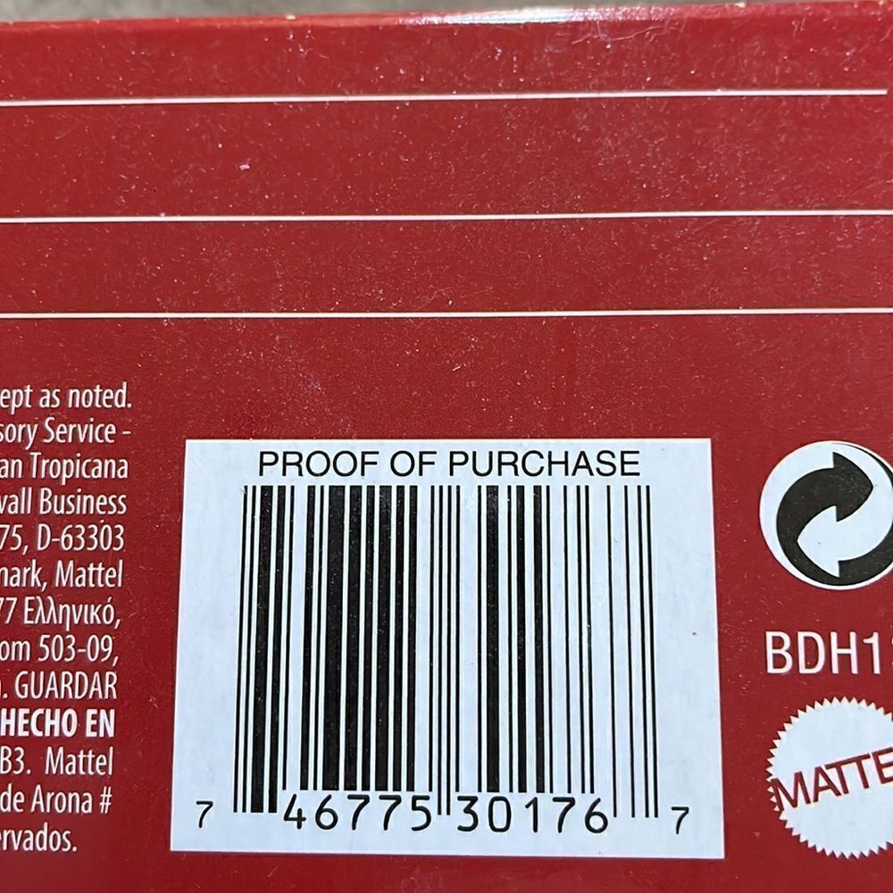 2014 Holiday Barbie - Picture 6 of 6